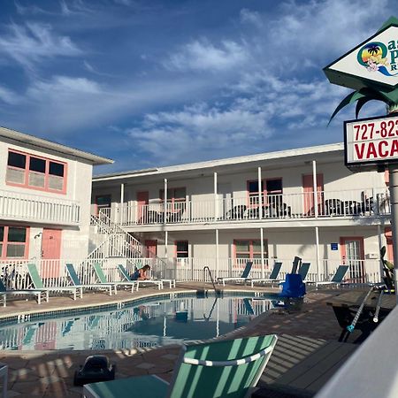 Oasis Palms Resort 圣徒皮特海滩 外观 照片