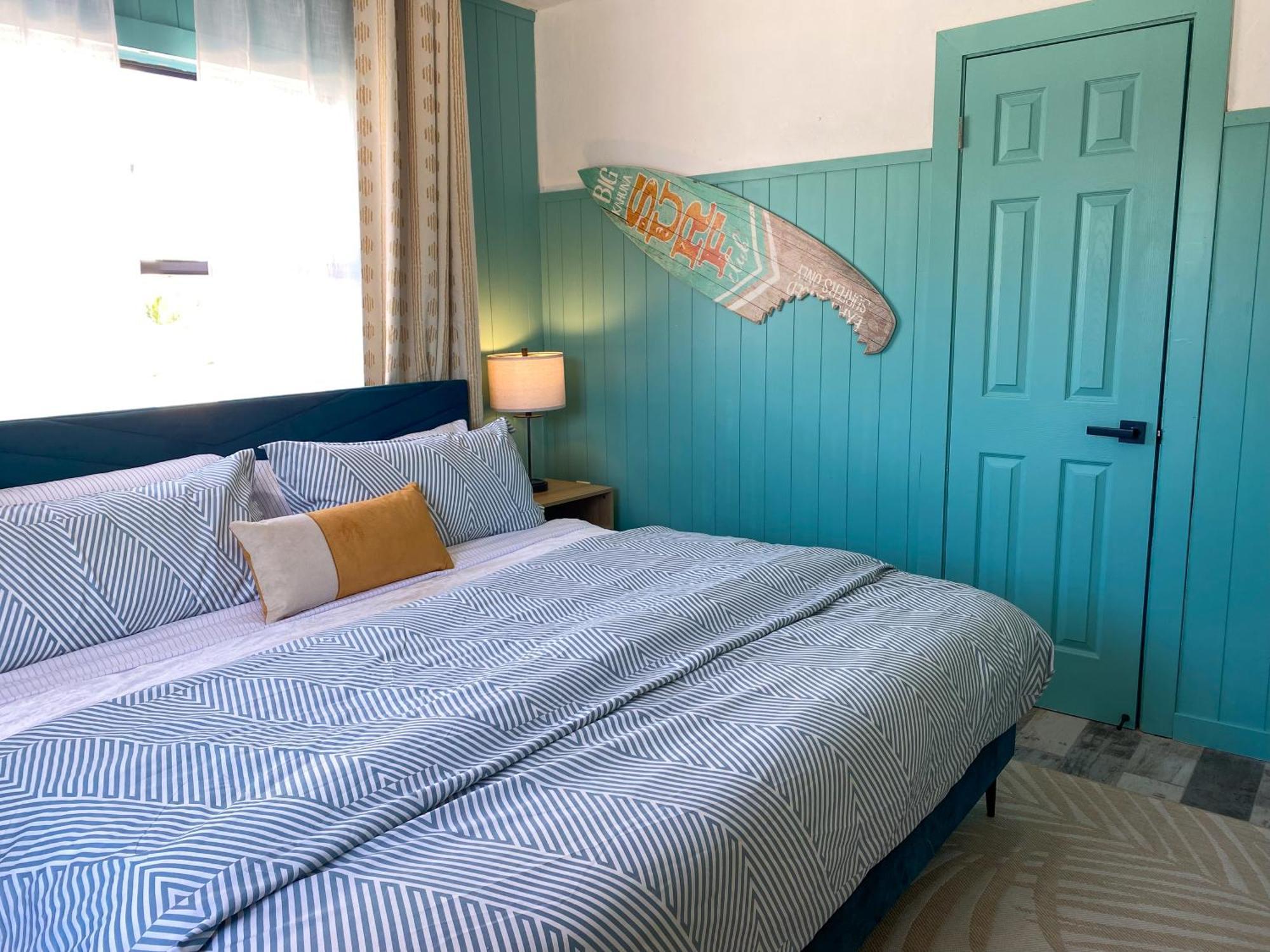Oasis Palms Resort 圣徒皮特海滩 外观 照片