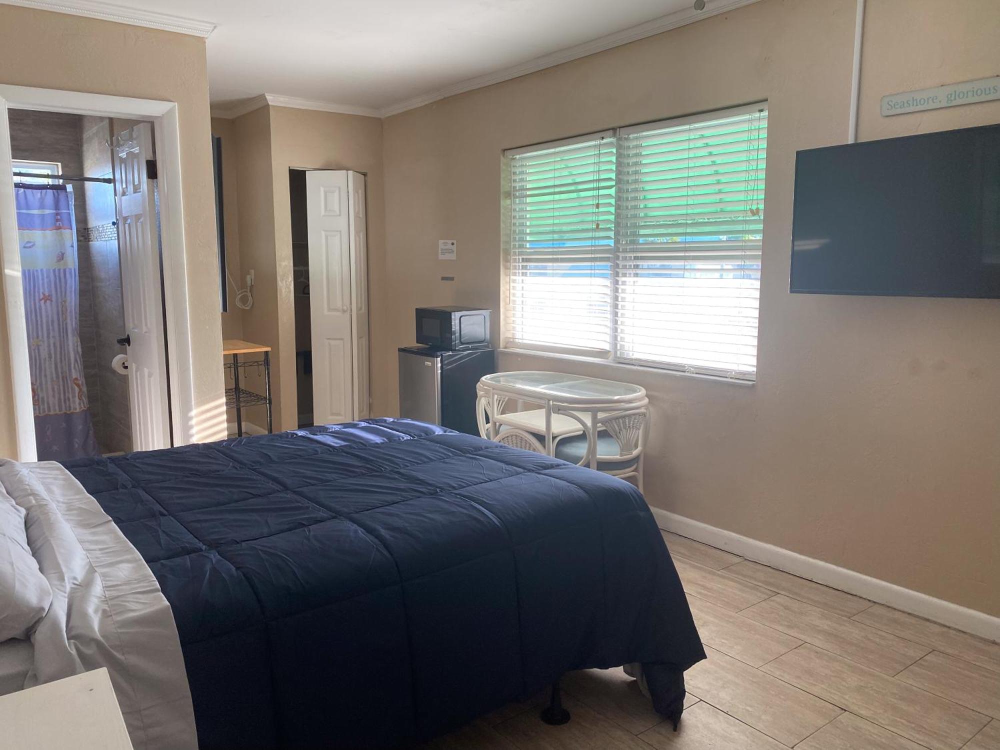 Oasis Palms Resort 圣徒皮特海滩 外观 照片